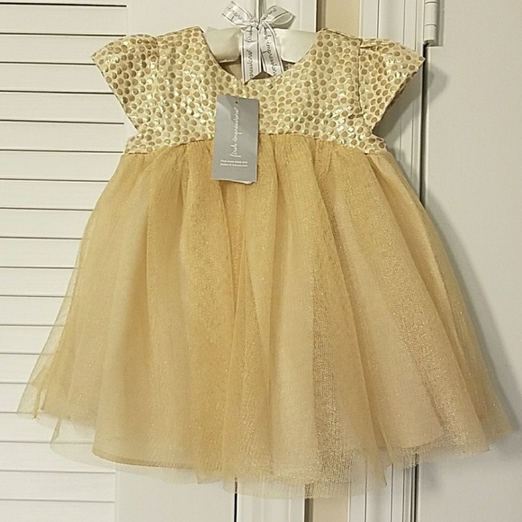 First Impressions Other - Baby Girl Dress